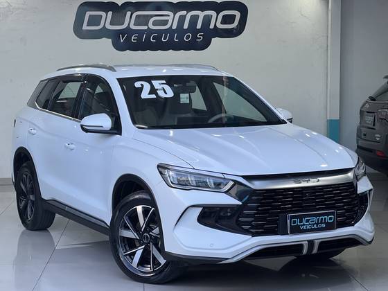 BYD SONG PRO 1.5 DM-I HÍBRIDO GS AUTOMÁTICO